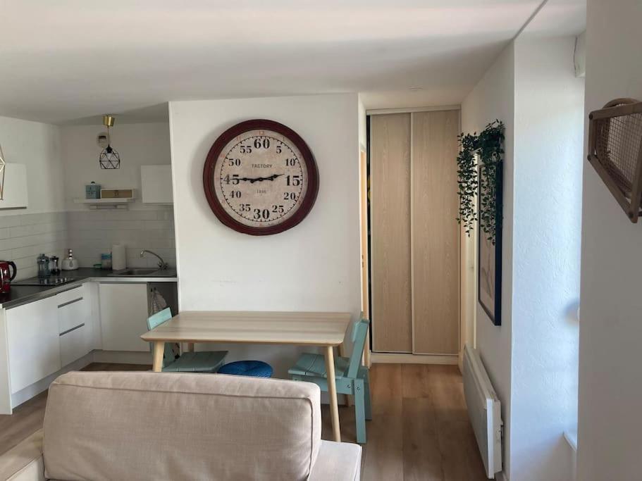 Appartement 1 Chambre Proximite Port De Commerce Et Gare Sncf Brest Extérieur photo